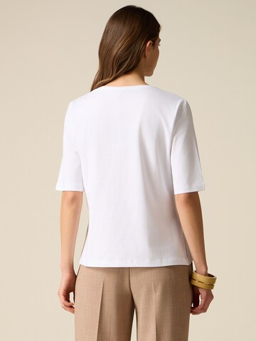 T-shirt oltre en blanc