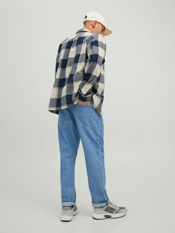 JACK & JONES - regular Vaquero 'CHRIS' en azul