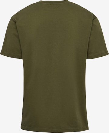 Hummel Functioneel shirt in Groen