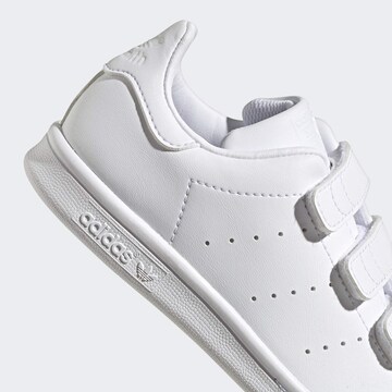 ADIDAS ORIGINALS Sneakers ' Stan Smith' i hvid