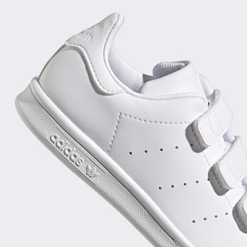 ADIDAS ORIGINALS Sneakers ' Stan Smith' in Wit
