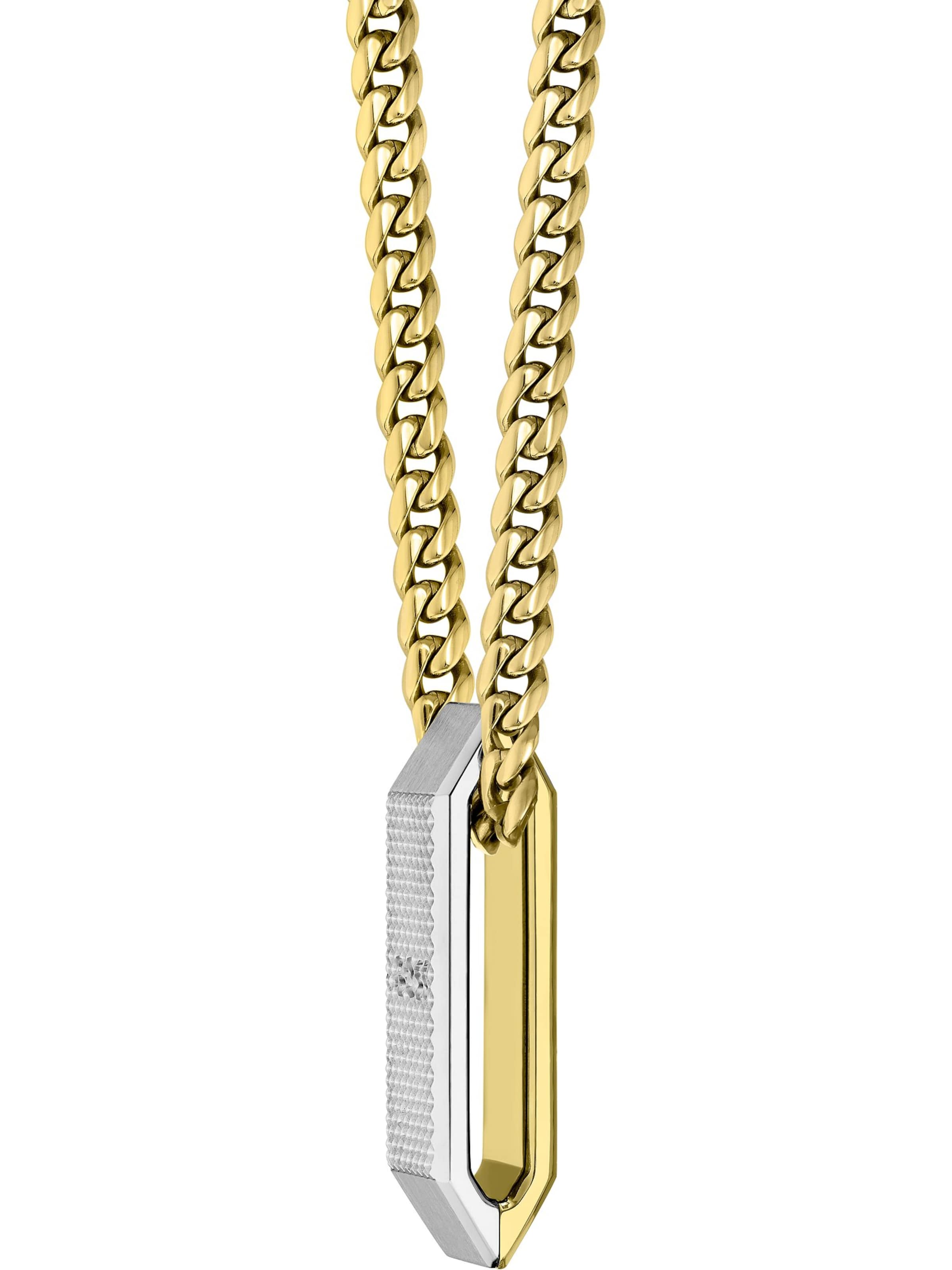 BOSS - Colar em ouro