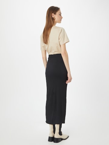 Calvin Klein Skirt 'NOVA' in Black