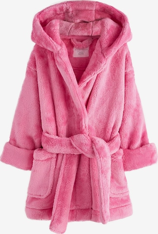 Accappatoio di Next in rosa: frontale