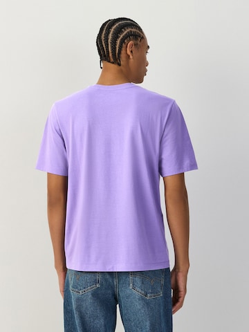 T-Shirt 'Essential' Next en violet