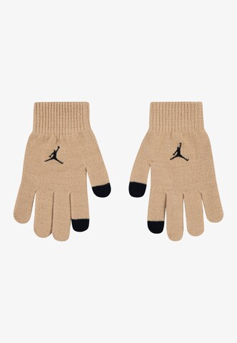 Jordan Set: Mütze und Handschuhe 'ESSENTIALS' in Beige