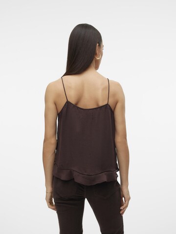 VERO MODA Top 'VMMaxine' in Bruin