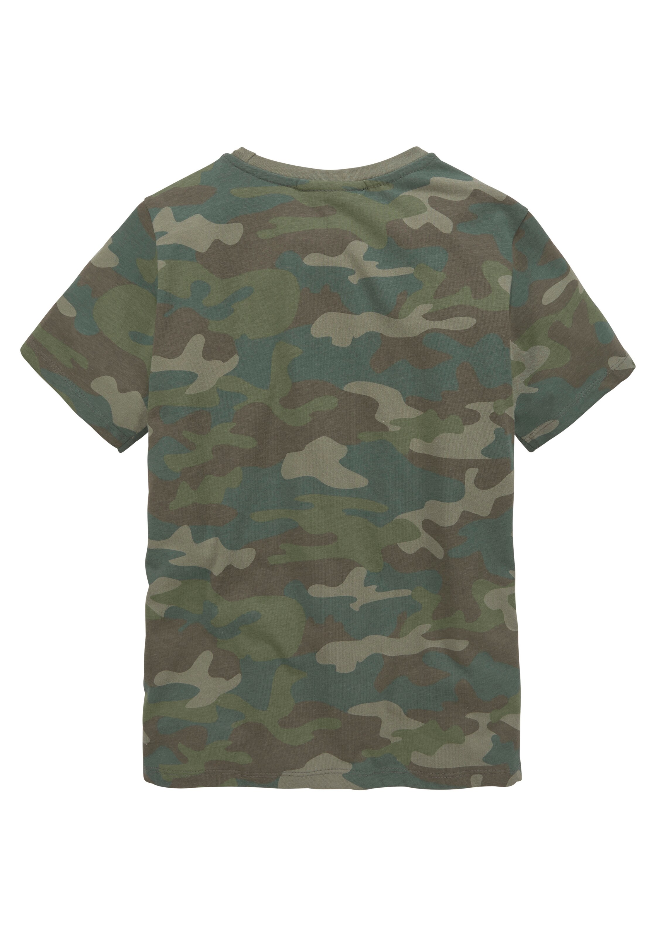 Kidsworld Shirt in Green
