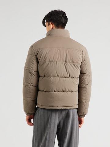 HUGO Winter jacket 'Balto2541' in Grey