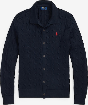 Giacchetta di Polo Ralph Lauren in blu: frontale
