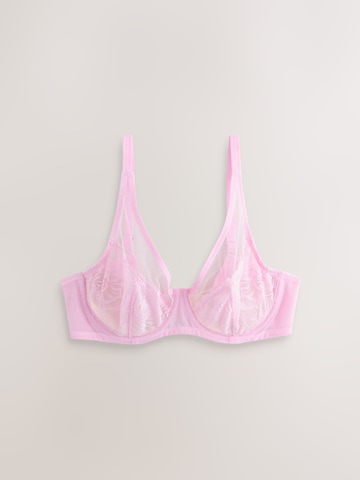 Next Triangel BH in Grün