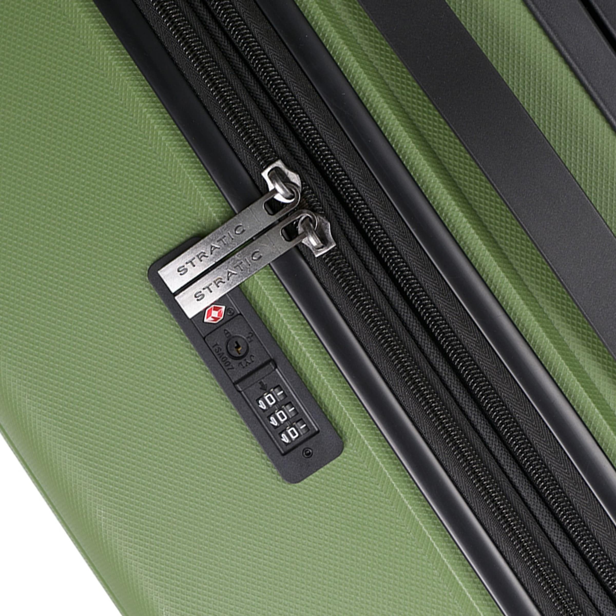 Stratic Trolley 'Bright+' in Groen