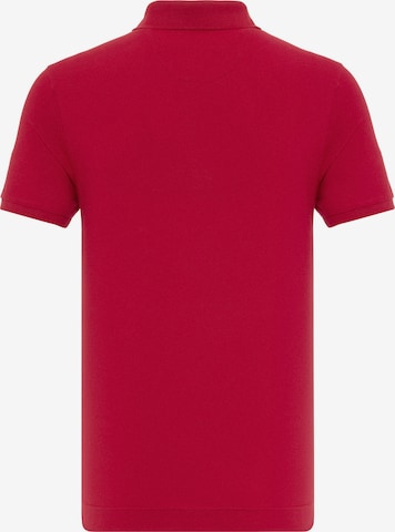 DENIM CULTURE Shirt 'ALARIC' in Rood