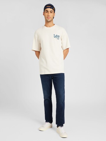 Lee Bluser & t-shirts i beige