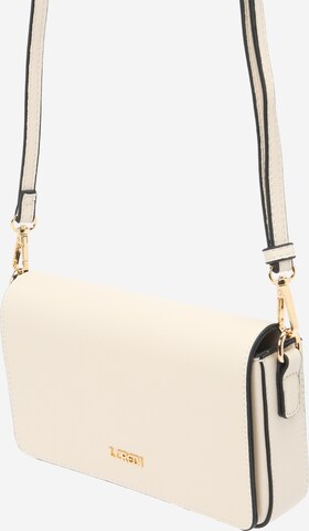 Borsa a tracolla 'Jane' di L.CREDI in beige