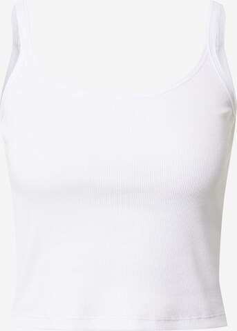 EDITED Top 'Melissa' in White: front