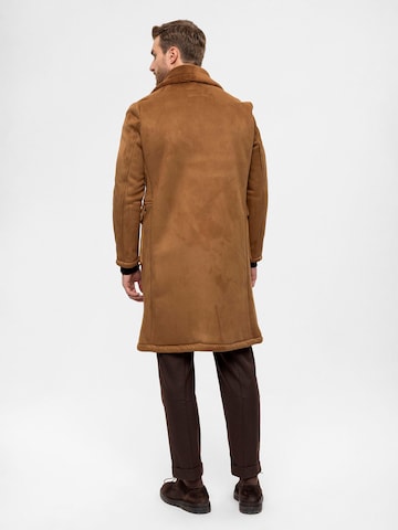 Manteau d’hiver Antioch en marron