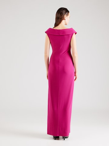 Abito da sera 'Leonidas' di Lauren Ralph Lauren in rosa