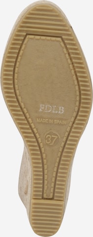 Fred de la BretoniÈre Sandaalit värissä beige