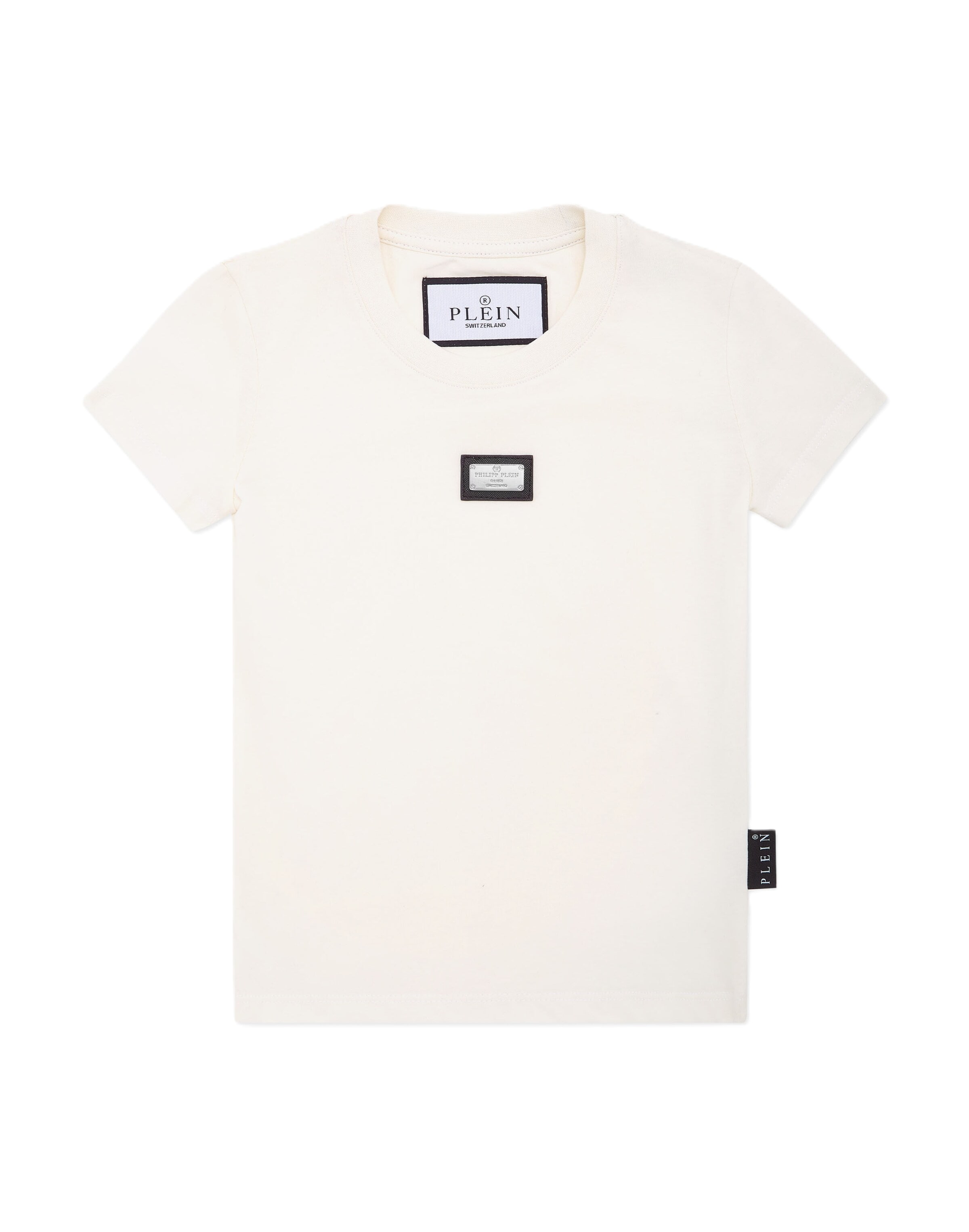 Philipp Plein T-Shirt in Weiß: Vorderseite