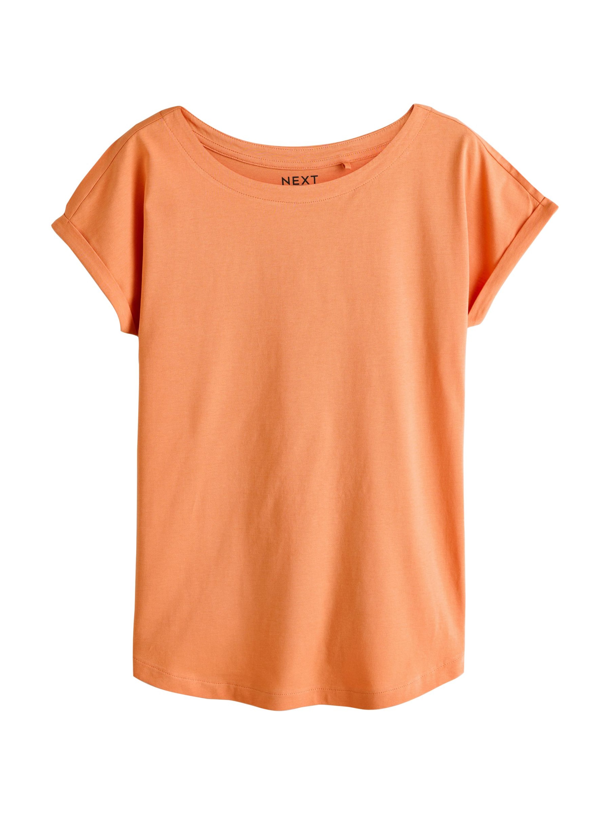 Next Футболка в Коричневый