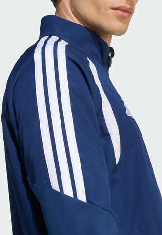 Veste de sport 'Tiro26 League' ADIDAS PERFORMANCE en bleu