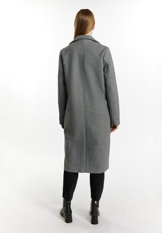 DreiMaster Klassik Between-Seasons Coat in Grey