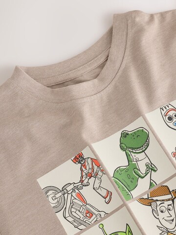 Next Shirt 'Toy Story' in Grijs