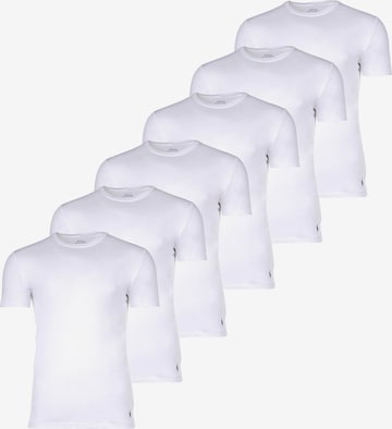 Polo Ralph Lauren Bluser & t-shirts i hvid: forside