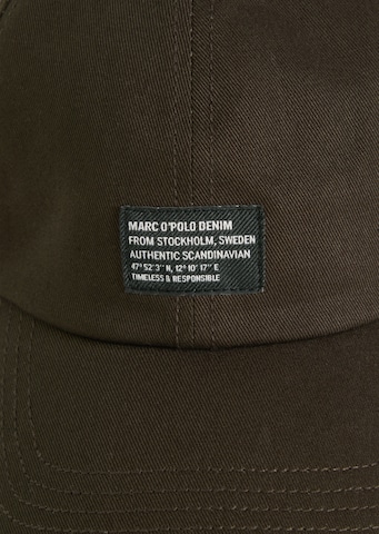 Casquette Marc O'Polo DENIM en marron