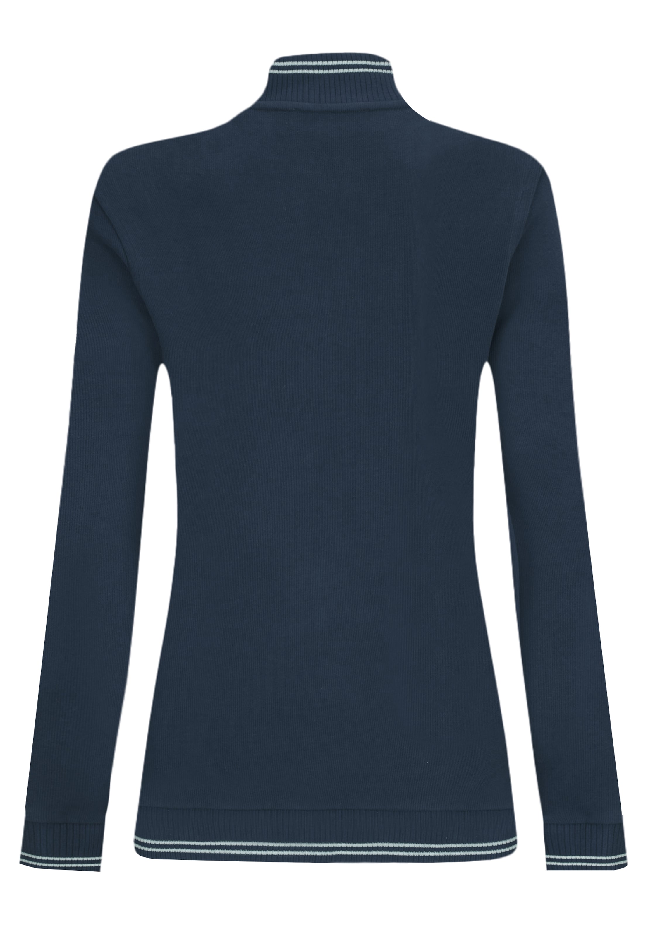 Pulover de la Felix Hardy pe albastru