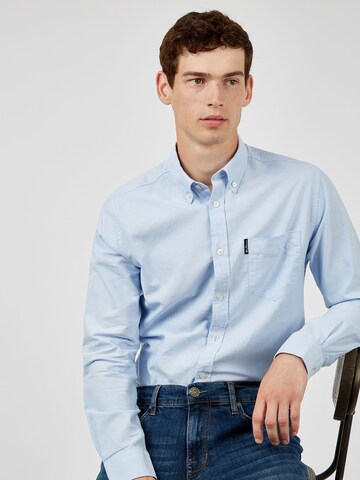 Regular fit Camicia di Ben Sherman in blu