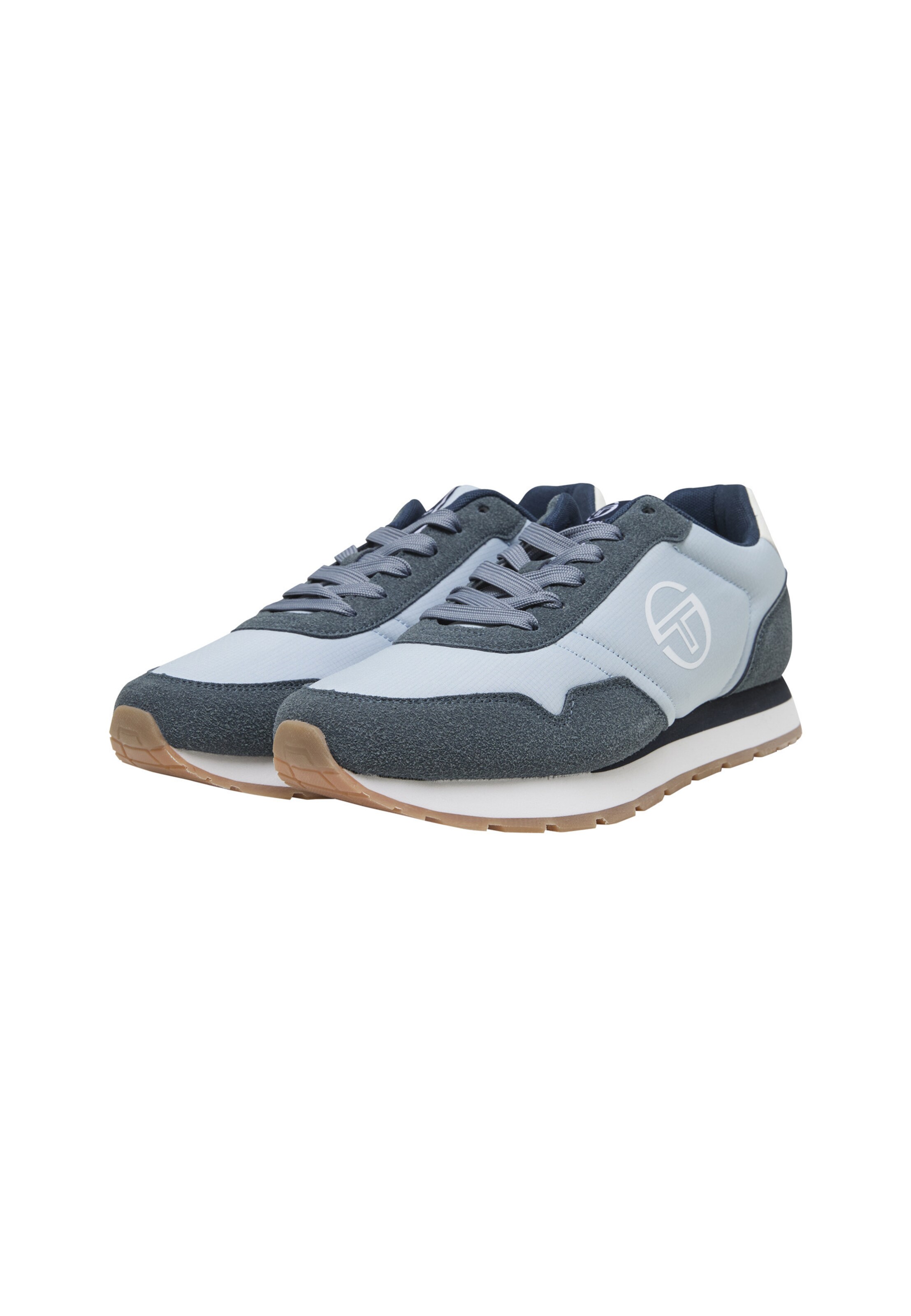 Sergio Tacchini Sneakers laag 'Mile Mix' in Blauw