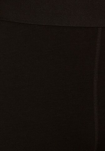 Authentic Le Jogger Athletic Underwear in Black