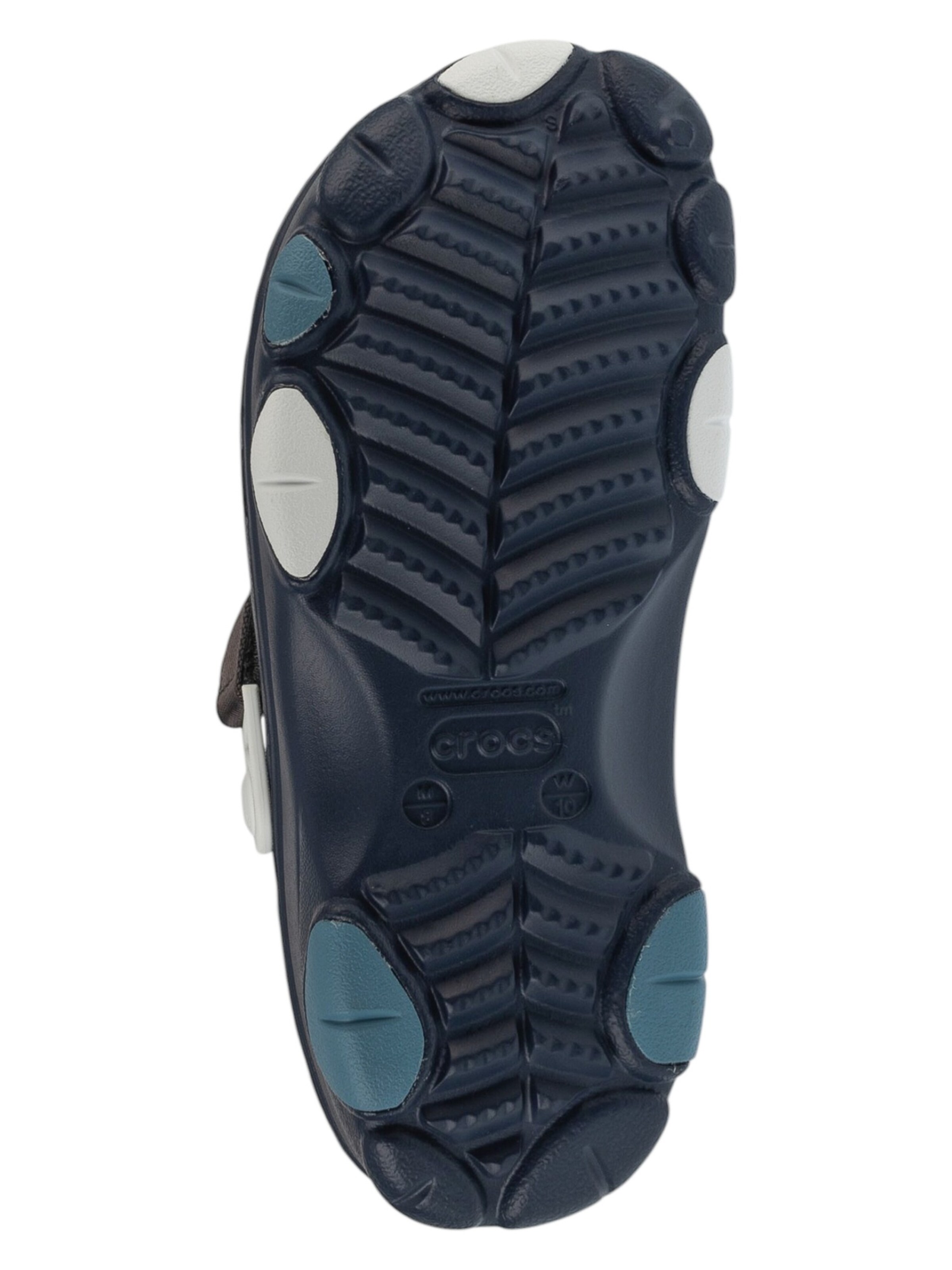 Crocs Clogs 'Classic All Terrain' in Blue