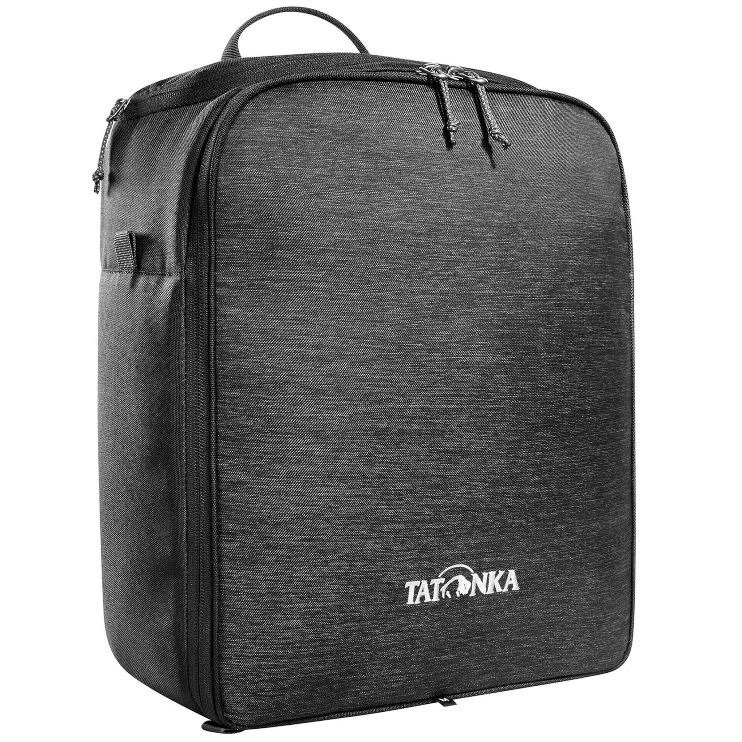 Borsa da spiaggia di TATONKA in nero