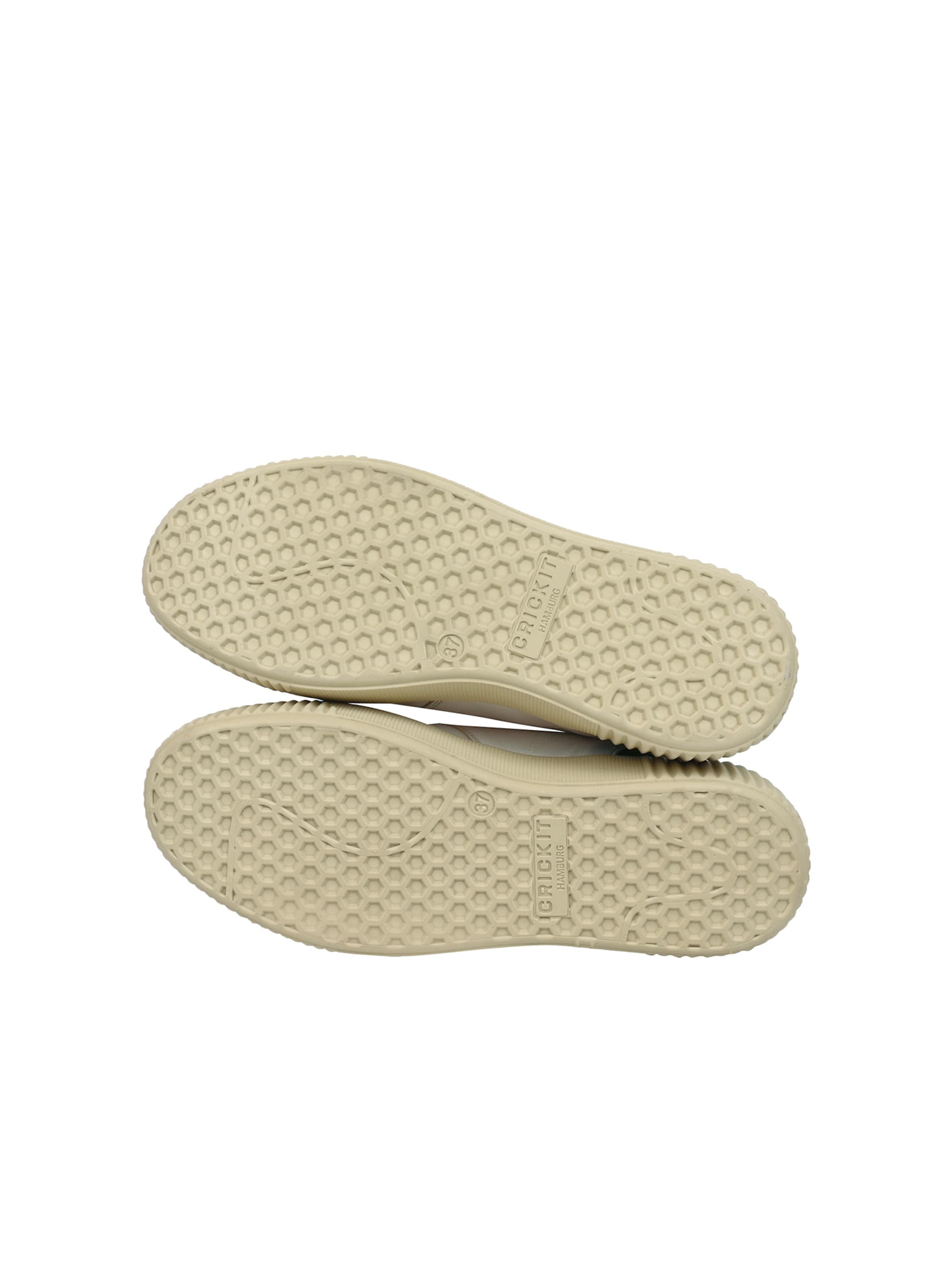 Crickit Sneakers laag ' OAKLI ' in Wit