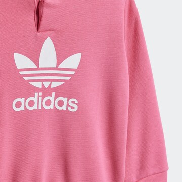 ADIDAS ORIGINALS Sweat suit 'Adicolor' in Pink
