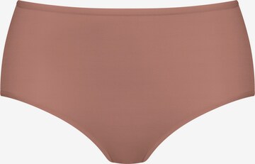 Mey Panty 'Pure Sense' in Brown: front