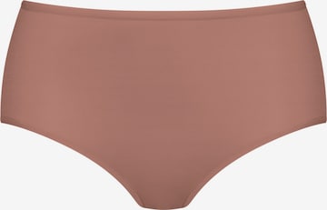 Mey Panty 'Pure Sense' in Brown: front