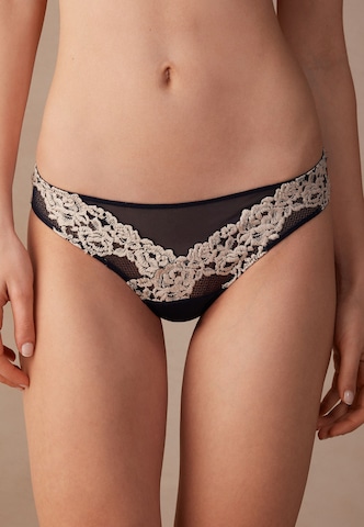 INTIMISSIMI Slip in Blau: predná strana