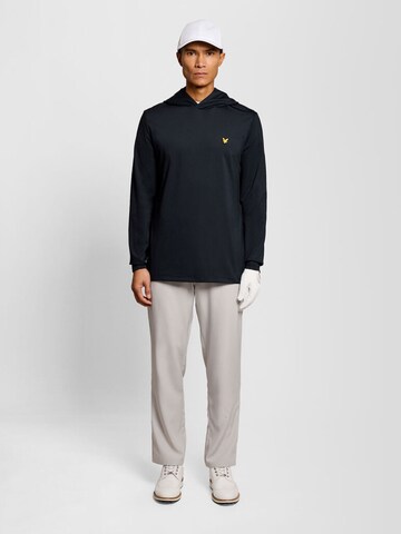 Sweat de sport Lyle & Scott en bleu