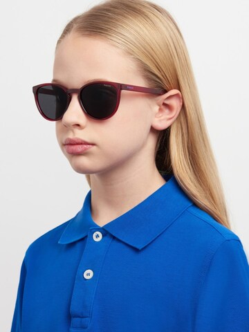 Lunettes de soleil 'PLD 8047/S - MU1 M9' Polaroid en rose