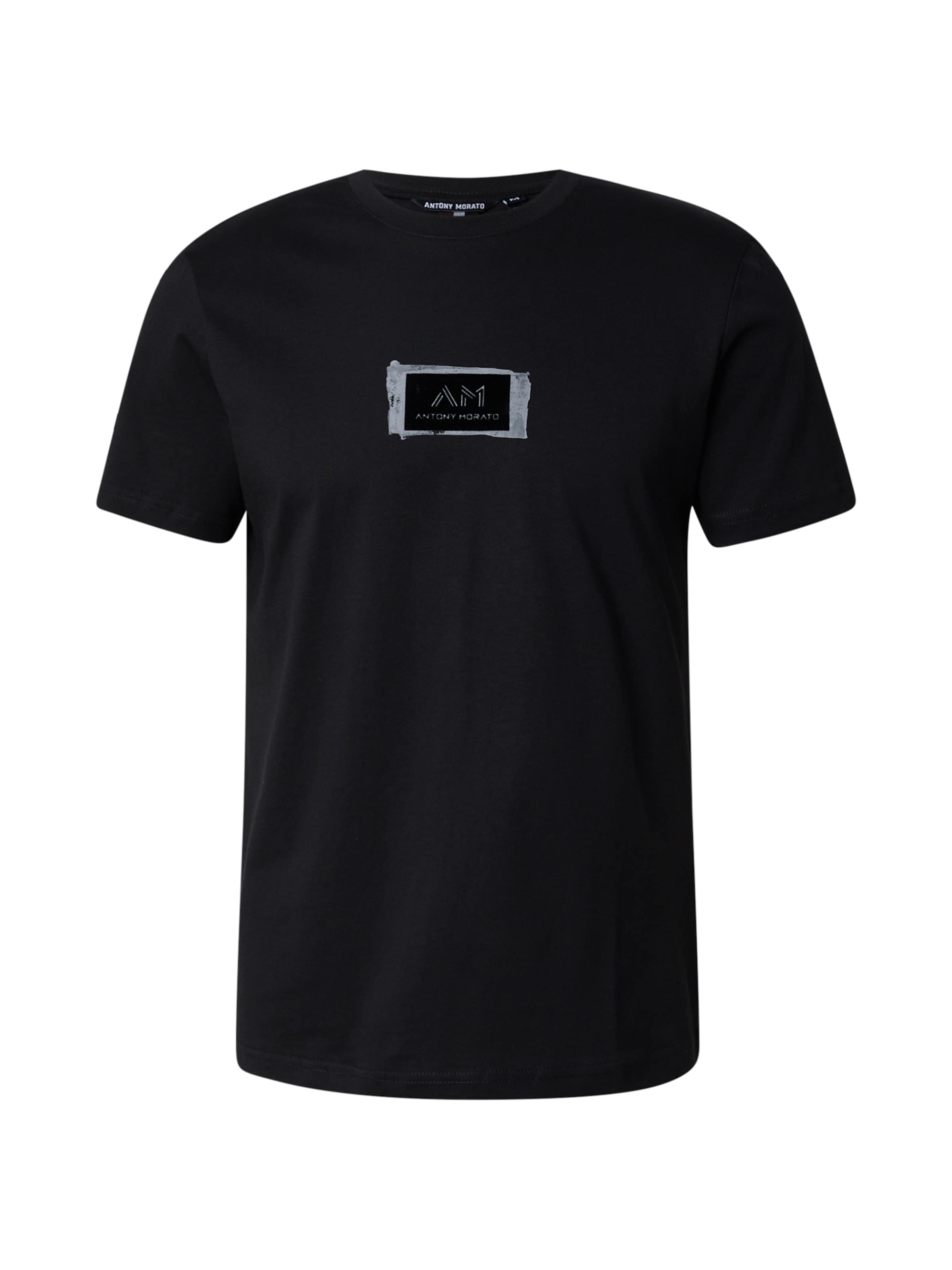 ANTONY MORATO T-shirt i svart: framsida
