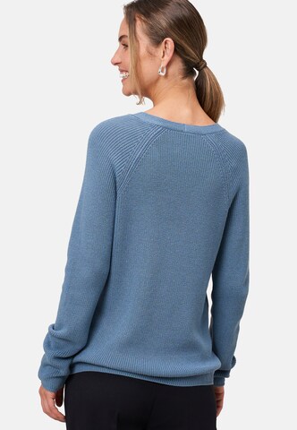 Pullover di zero in blu