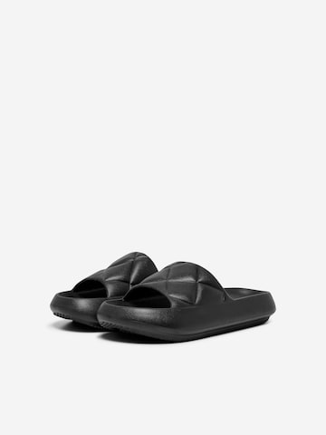 ONLY Beach & Pool Shoes 'MAVE' in Black