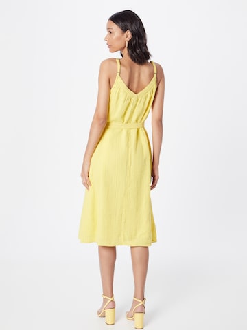 GAP Letní šaty – žlutá