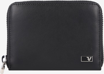 Roncato Wallet 'Firenze' in Black: front