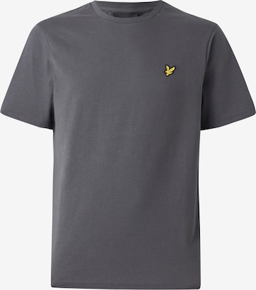 Lyle & Scott T-Shirt in Grau: Vorderseite