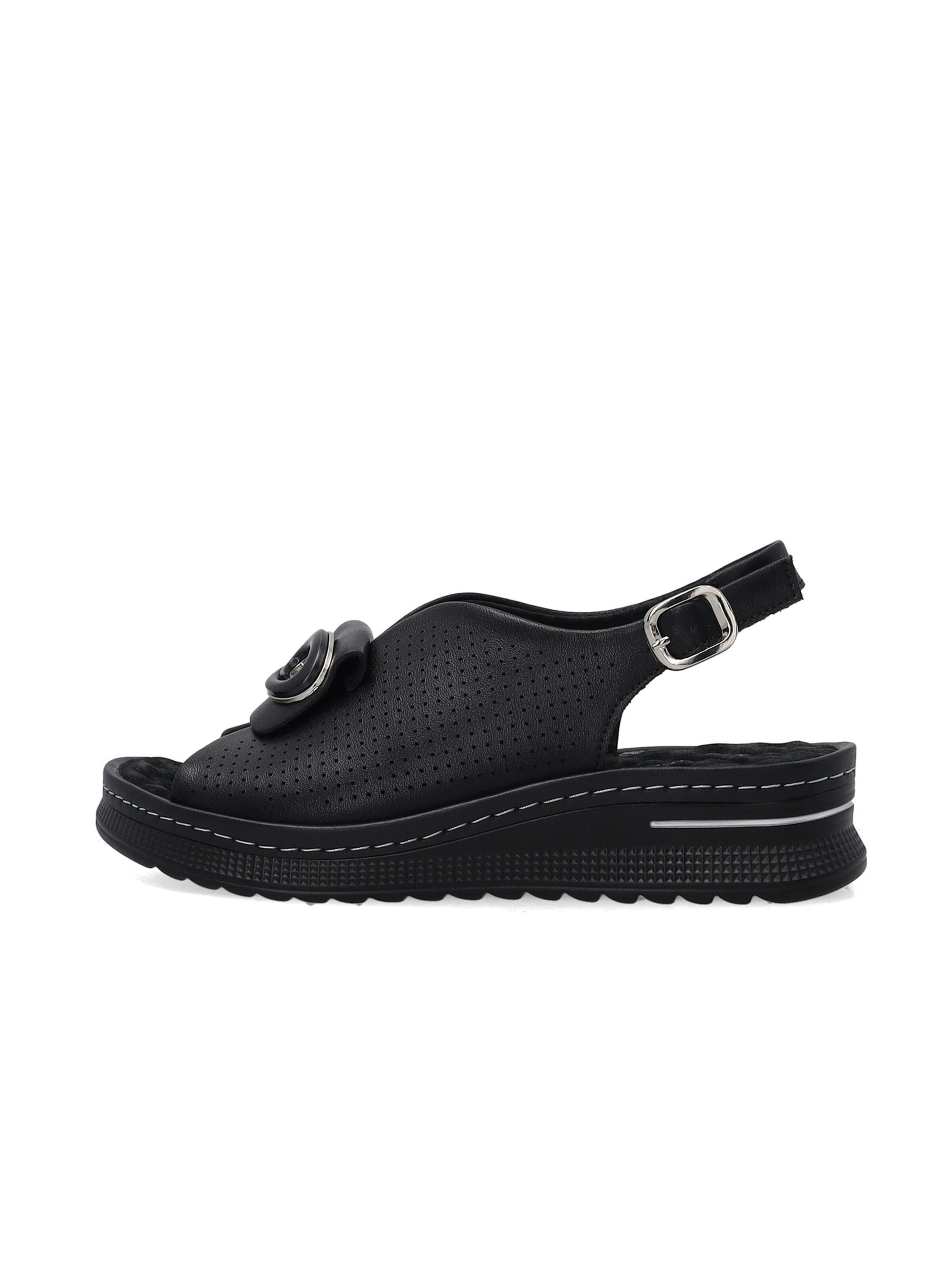 VENEZIA Sandals 'Venezia' in Black